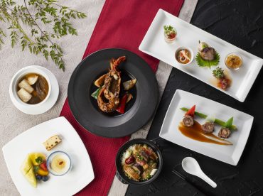 Empress Room: Chinese Restaurant | Swissôtel Nankai Osaka