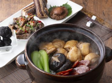 Empress Room: Chinese Restaurant | Swissôtel Nankai Osaka