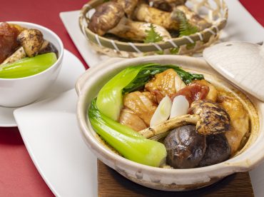 中国料理 「エンプレスルーム」 | スイスホテル南海大阪 | 難波