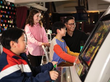 スイスホテル南海大阪 - 10F レトロバー「ナンバー10」