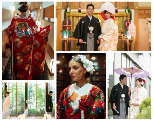 Swissotel Nankai Osaka Weddings