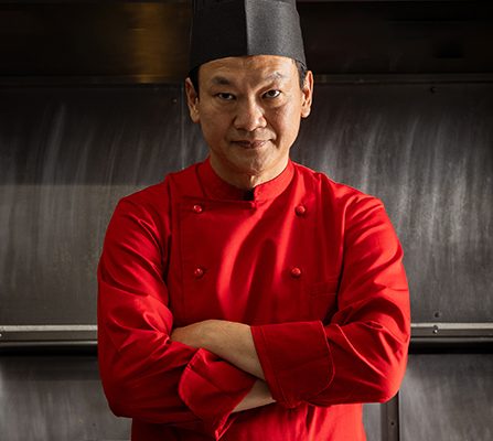 Swissôtel Nankai Osaka Nambar10 Chef Leow Leong Hock