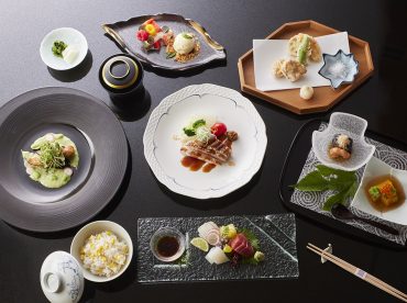 日本料理 会席・寿司 「花暦」 | スイスホテル南海大阪 | 難波