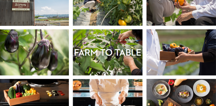 farm-to-table