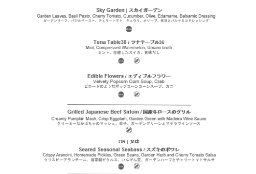 table36-sky-farm-journey-menu