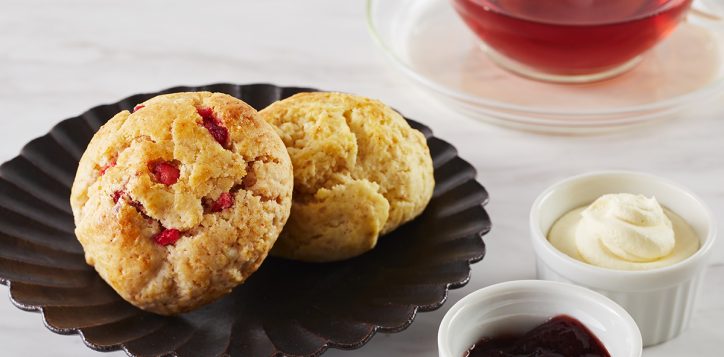 the_lounge_amaou_yamecha_afternoon_tea_scone