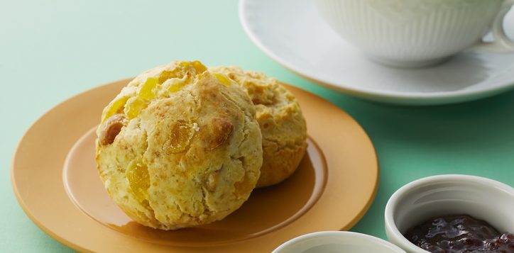 thelounge_melon_mango_afternoon_tea_scone