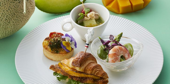 thelounge_melon_mango_afternoon_tea_savoury