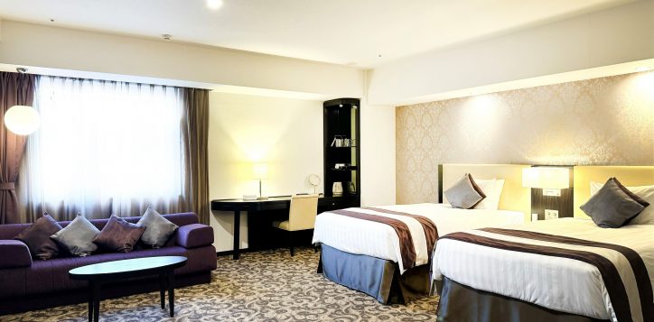 mercure-sapporo-deluxe-twin