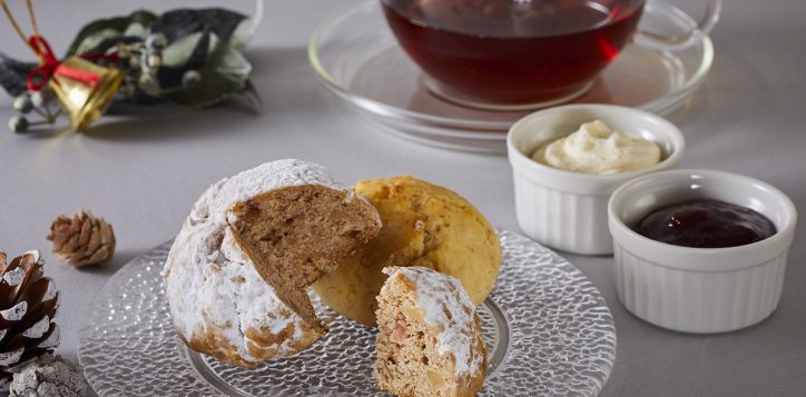 the_lounge_afternoon_tea_scone