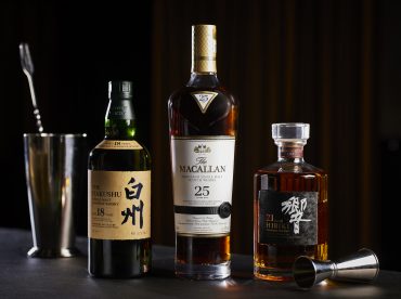 ワイン shun ウイスキー＆ワイン 「シュン」 | スイスホテル南海大阪 | 難波