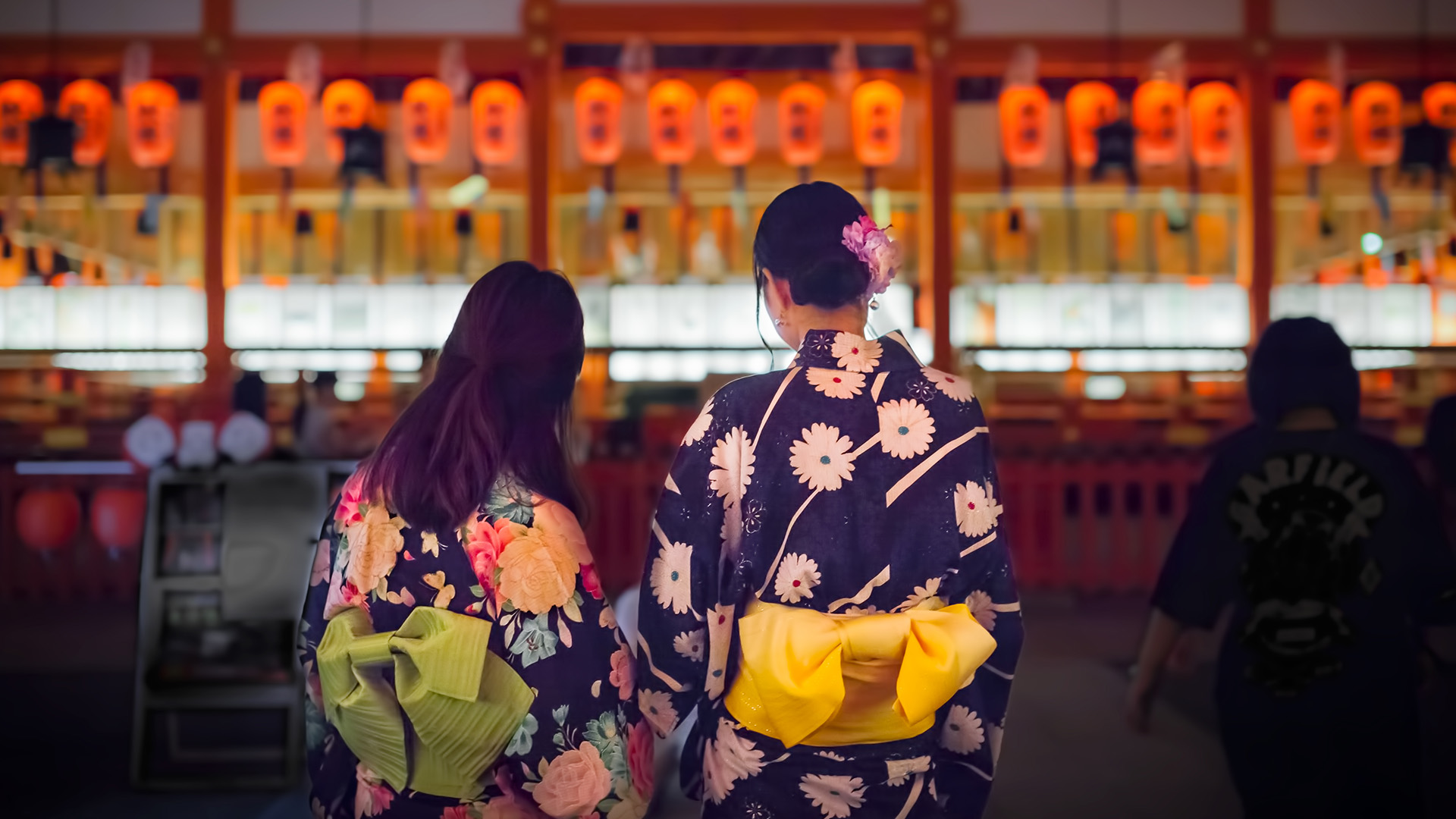 New Year’s Eve in Osaka