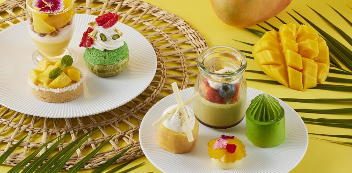 the_lounge_mango_afternoon_tea_sweets