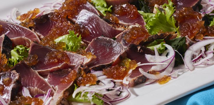 table36_lunch_buffet_2606-08_seared_bonito
