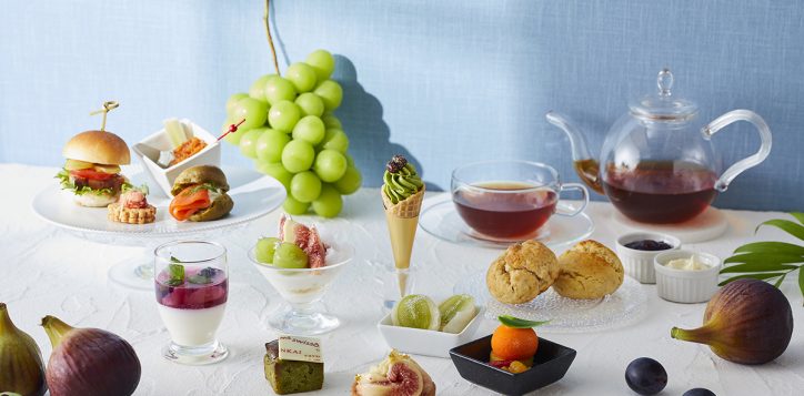 the_lounge_fukuoka_afternoon_tea_landscape