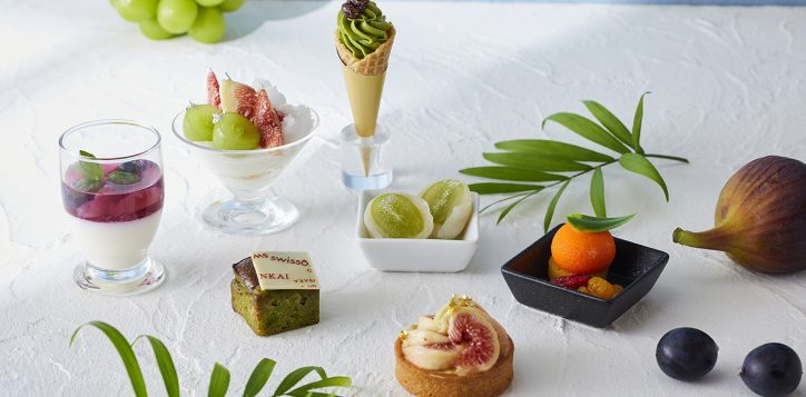 the_lounge_fukuoka_afternoon_tea_sweets