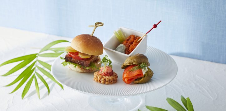 the_lounge_fukuoka_afternoon_tea_savoury