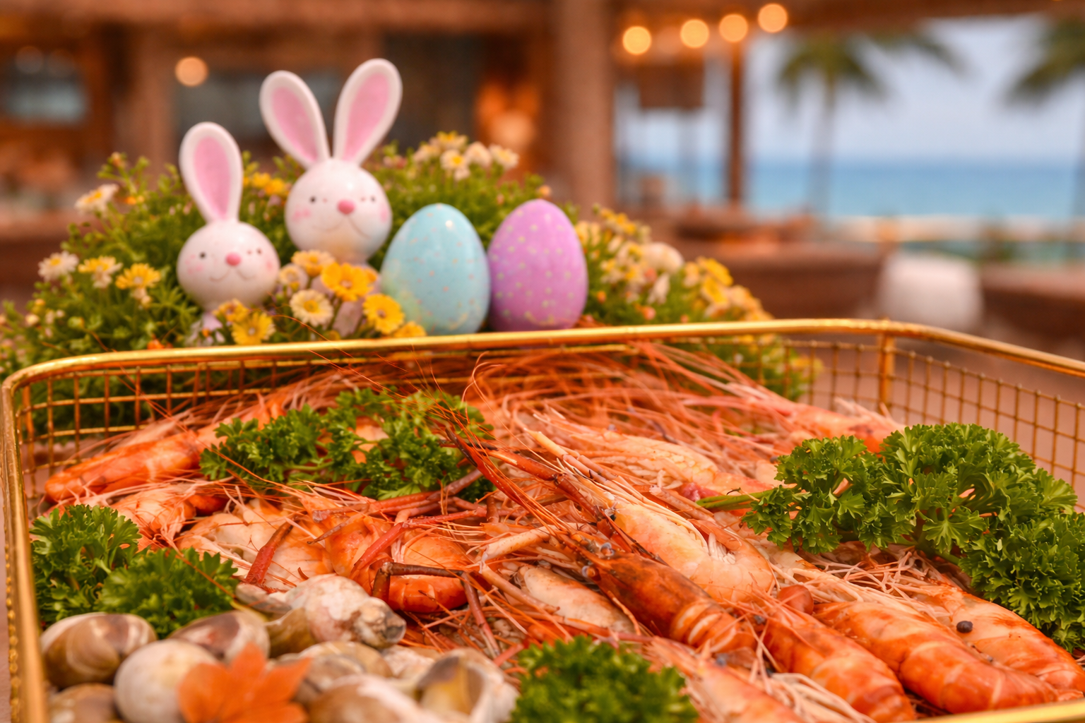 easter-eve-buffet