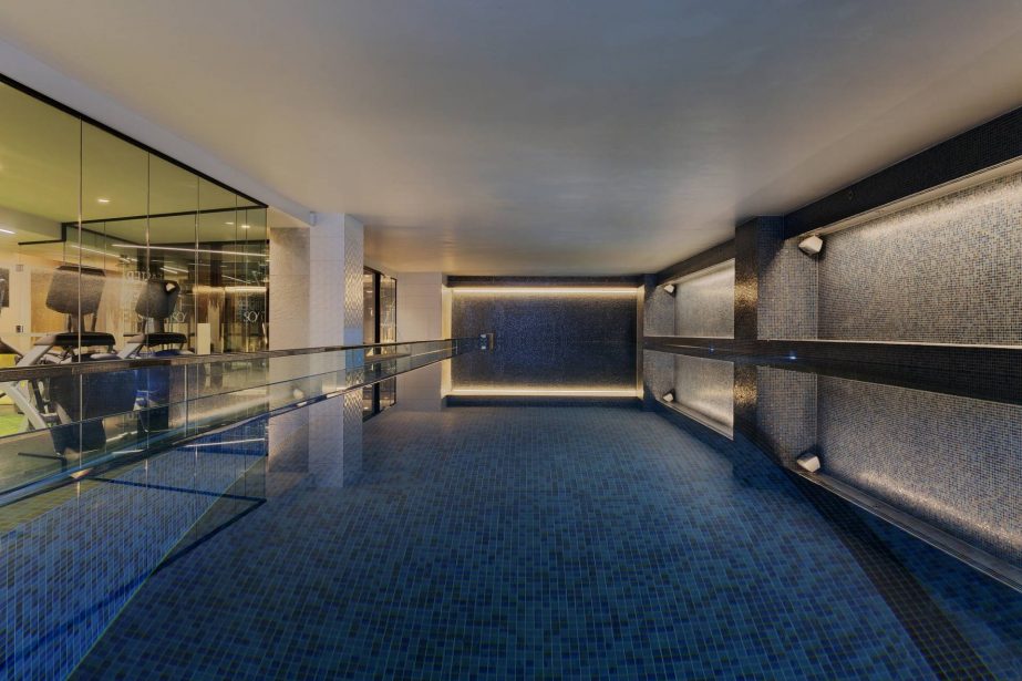 SO/ Auckland Spa & Wellness