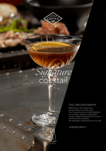 Signature Cocktail (A5)-2