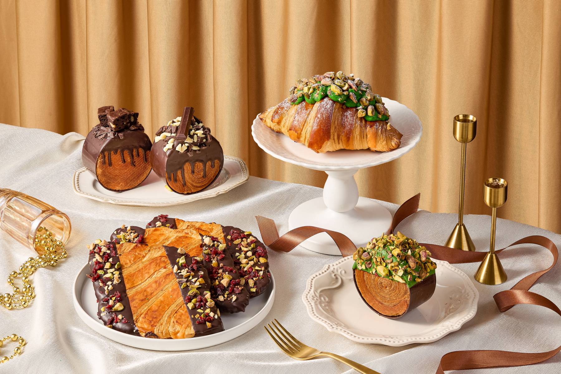 Cacao signature items