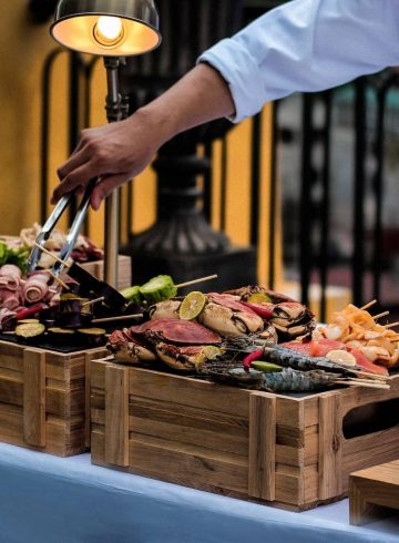 buffet-xien-nuong-chu-nhat