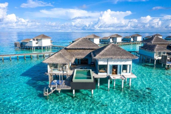 Things to do on a secluded Maldives resort