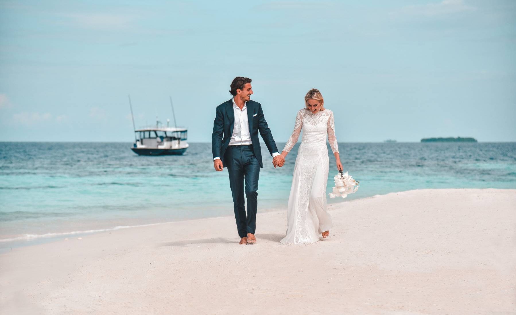 Raffles Maldives Meradhoo - A marriage made in paradise