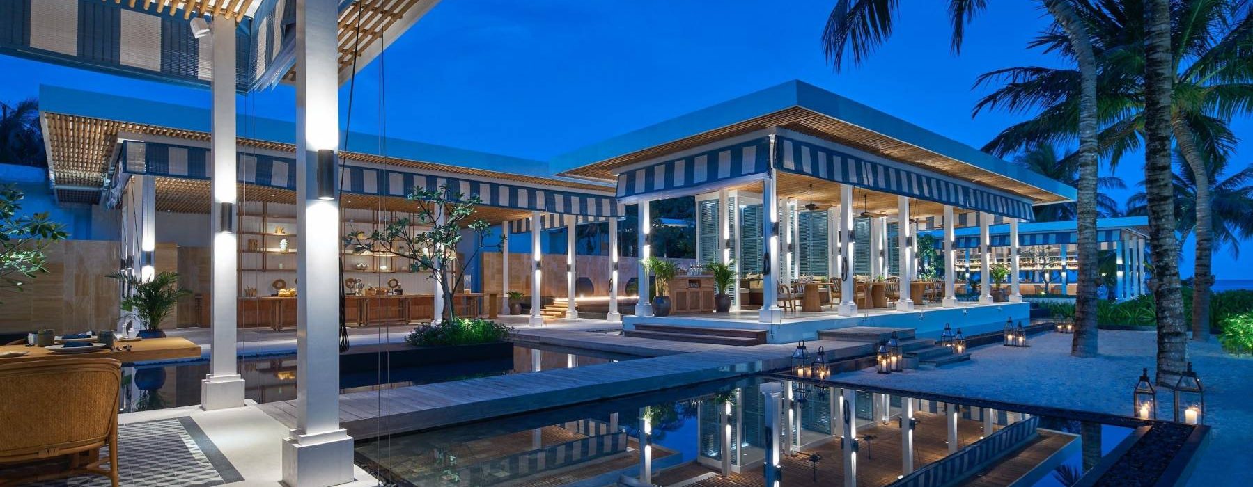 Raffles Maldives Meradhoo - News Blog