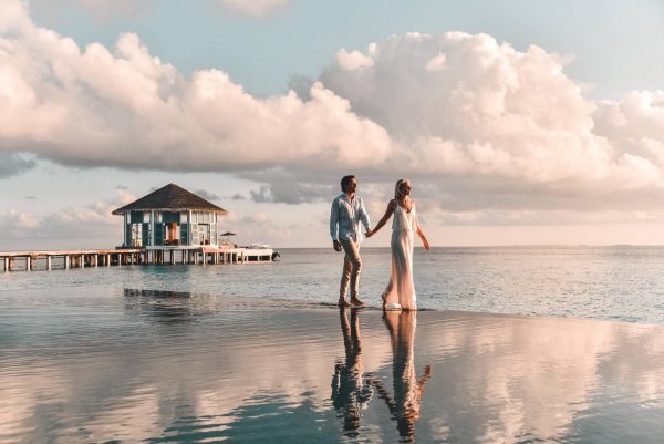 Honeymoon Resorts in the Maldives