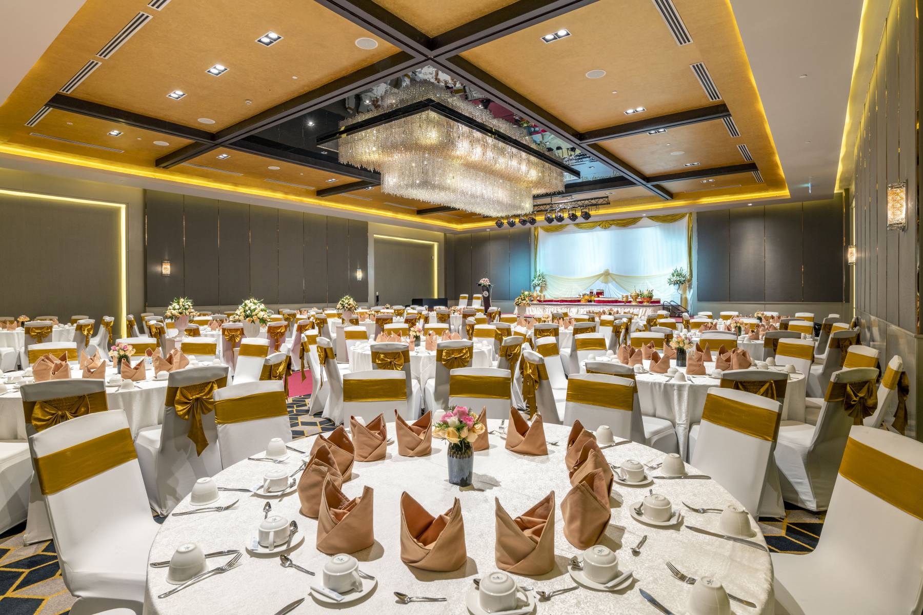 Company Party Venue Yangon, Myanmar | Novotel Yangon Max