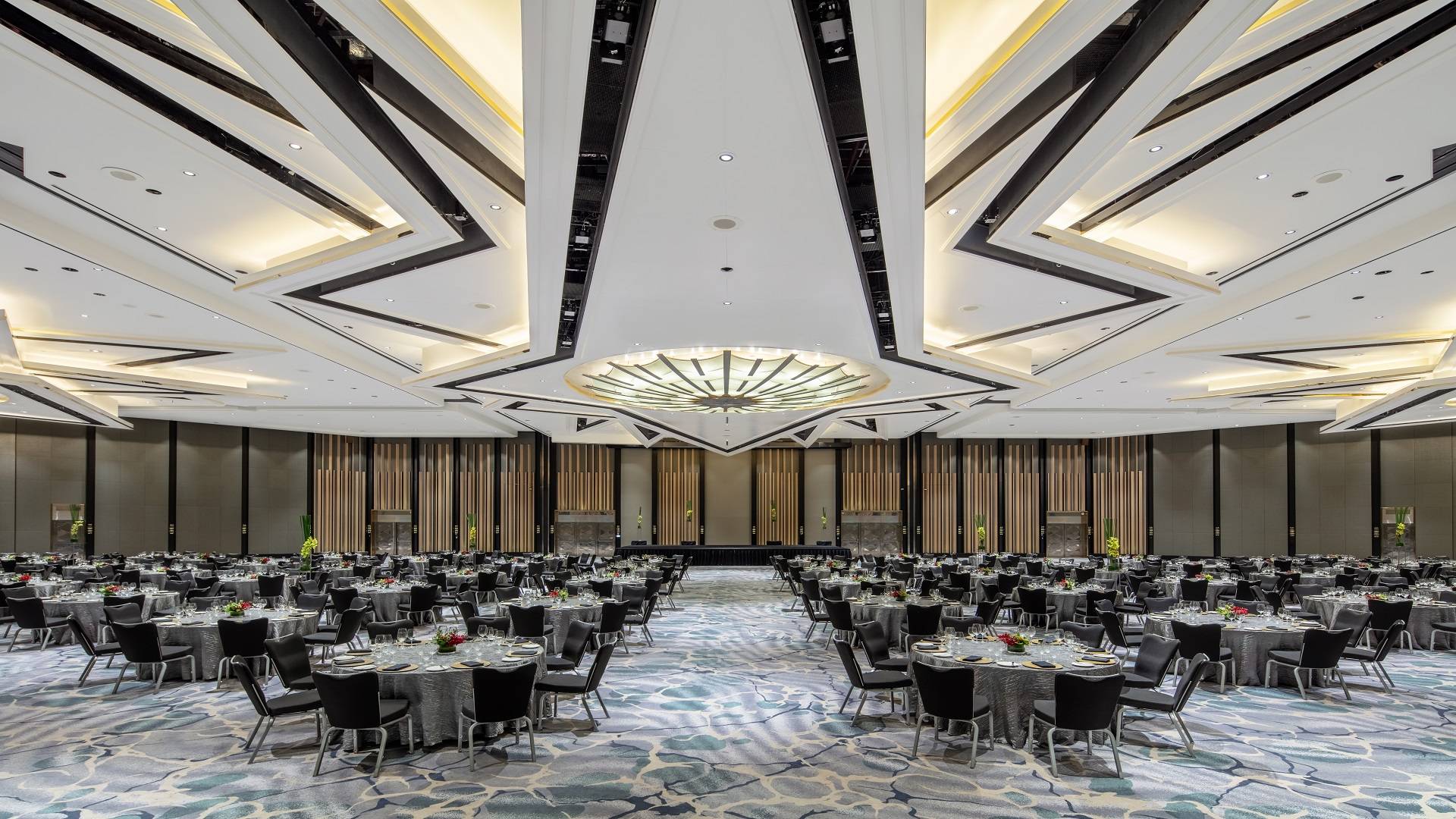 Fairmont Ballroom | Hotel Ballroom at Downtown Core | Swissotel The Stamford