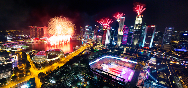Festive Events in Singapore