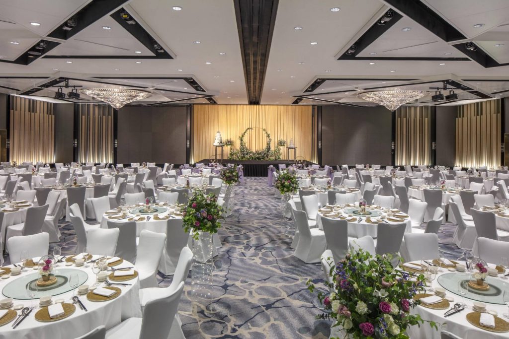 Best Wedding Venue Hotel in Singapore | Swissotel The Stamford