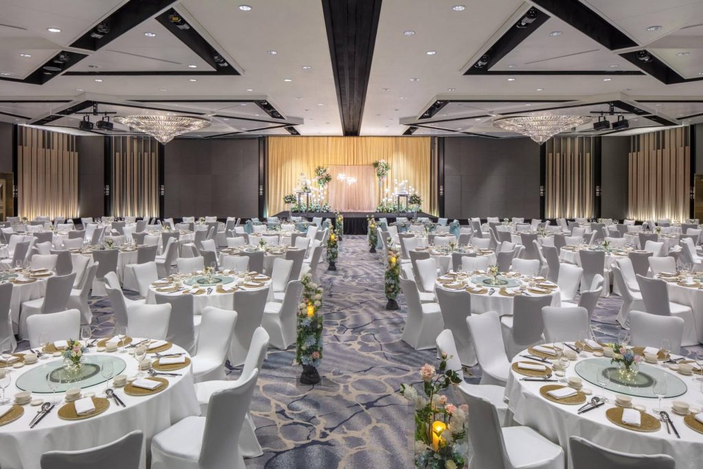 Best Wedding Venue Hotel in Singapore | Swissotel The Stamford