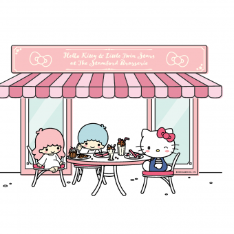 hello-kitty-and-little-twin-stars-at-the-stamford-brasserie