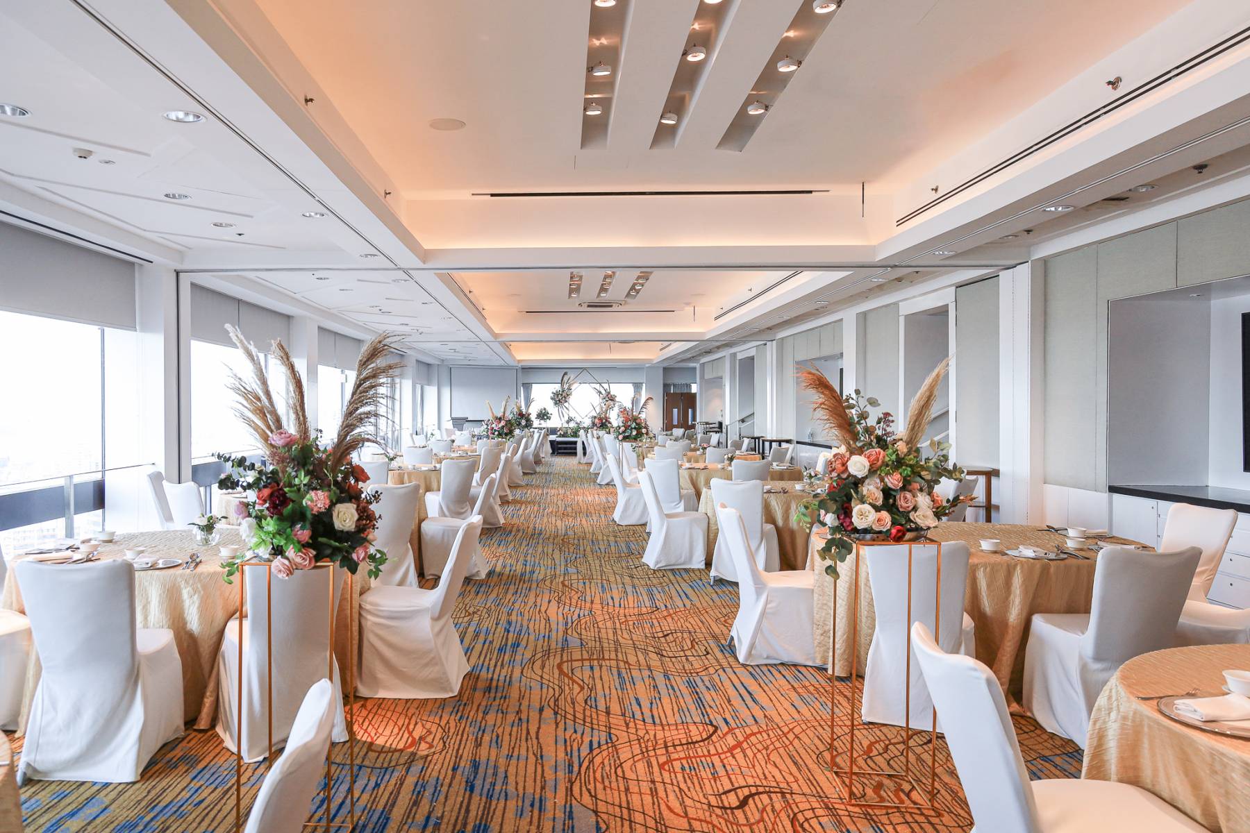 Best Wedding Venue Hotel in Singapore | Swissotel The Stamford