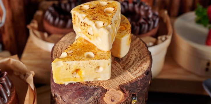 parmesan-cheesecake