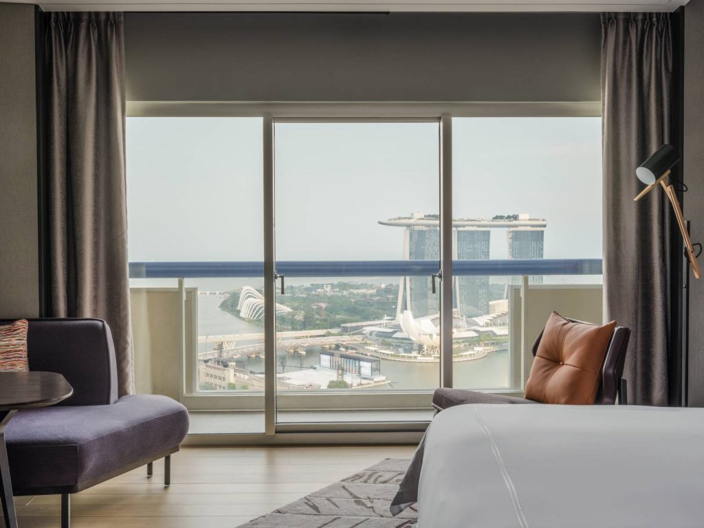 Booming Views: Top 10 Singapore Hotels for Watching NDP Fireworks