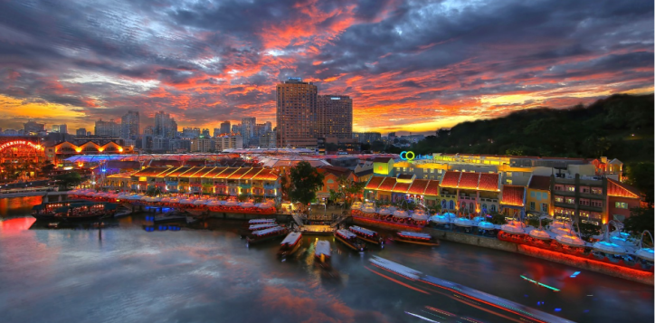 clarke-quay