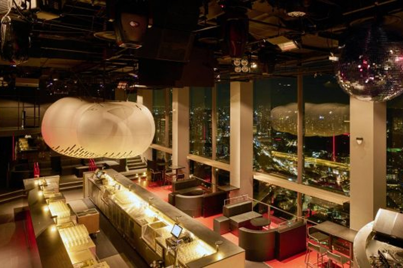 Swissotel The Stamford’s Varied Function Room Offerings