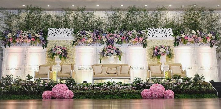 Novotel Bogor Golf Resort & Convention Center - Exclusive Wedding Package