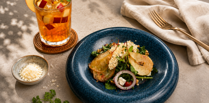 baked-pear-salad