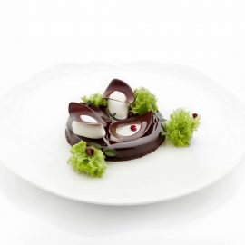 Mint Chocolate Mousse