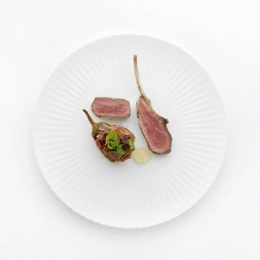 Organic Welsh Lamb