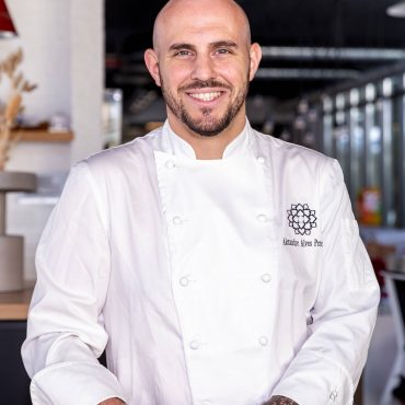 Chef de Cuisine Alexandre Alves Pereira