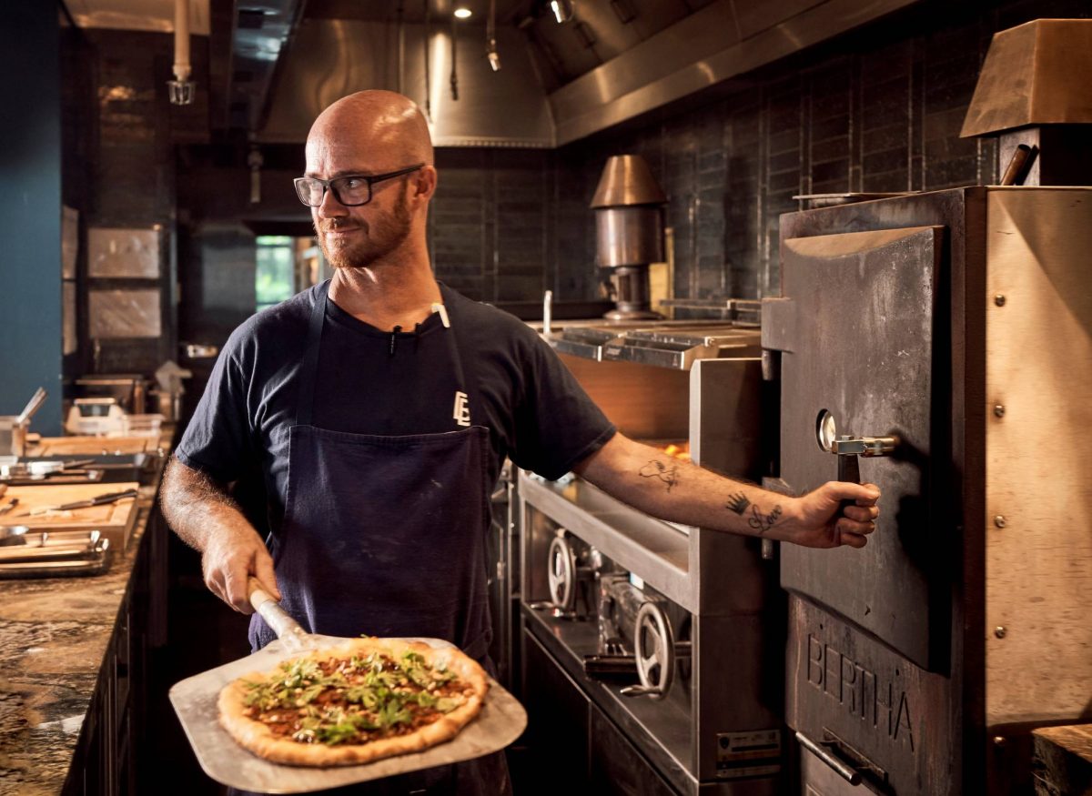 What S On Butcher S Block   Butchers Block Lunch Photo Pizza 1200x875 