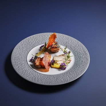 Western Plains Pork Trio
