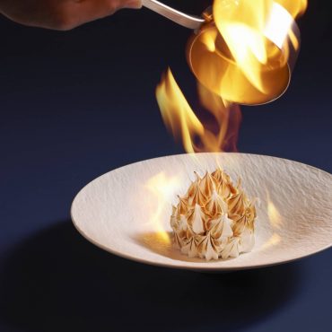 Baked Alaska