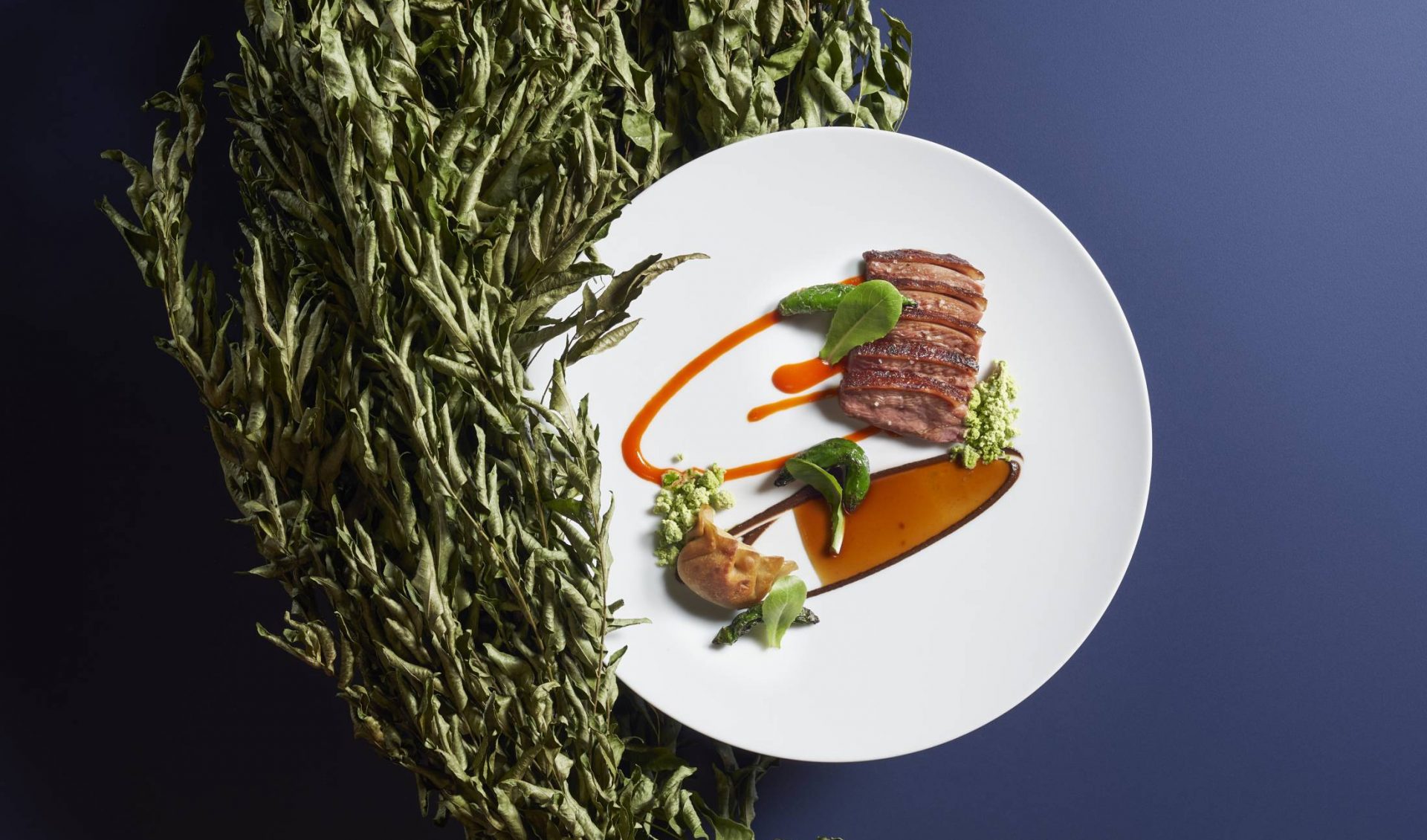 Huli-Huli Dry-aged Duck